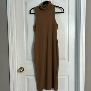 Zara sleeveless dress